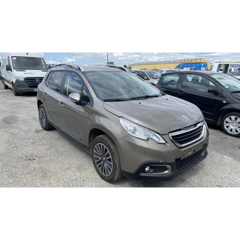 Levier frein à main PEUGEOT 2008 1 Photo n°6