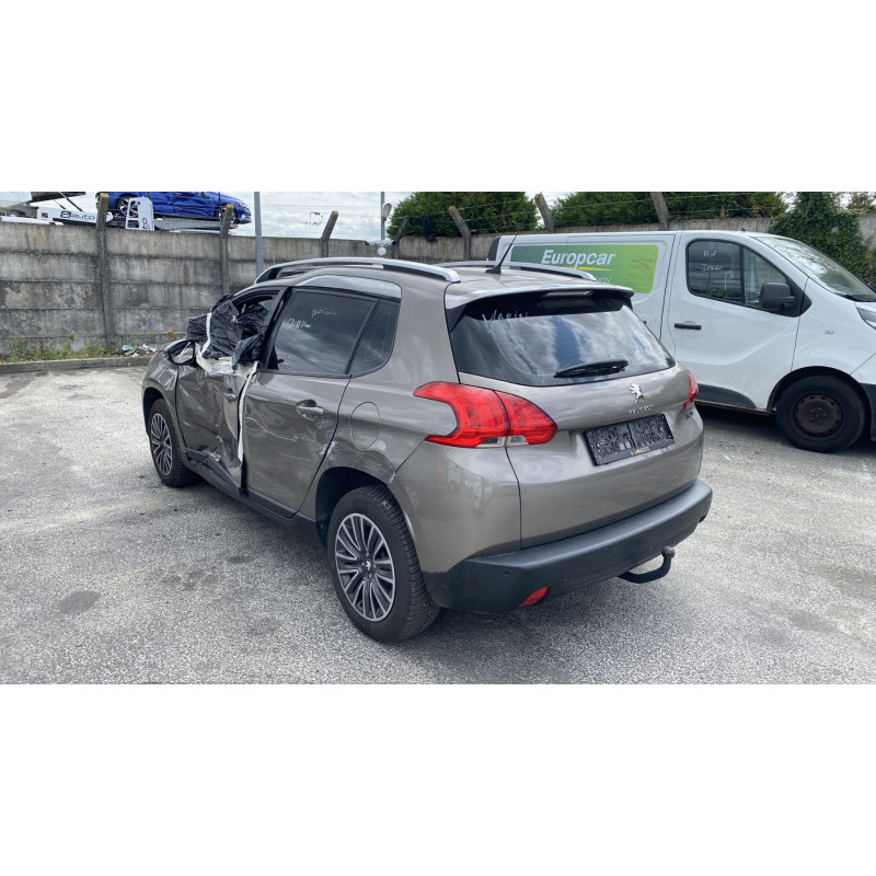 Levier frein à main PEUGEOT 2008 1 Photo n°8