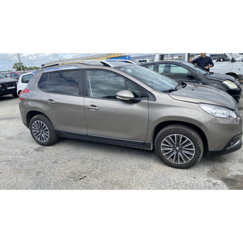 Levier frein à main PEUGEOT 2008 1 Photo n°10