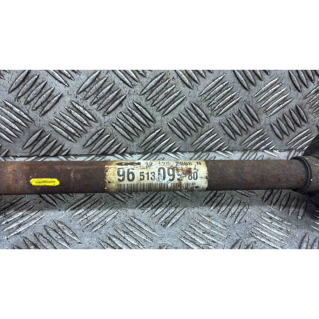 Cardan gauche (transmission) PEUGEOT 207