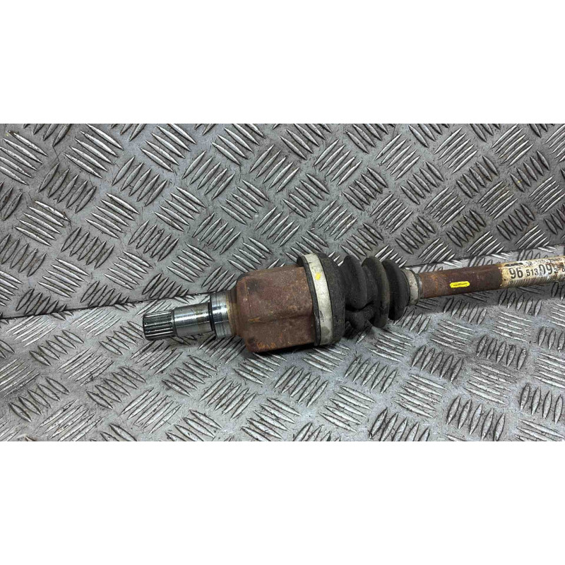 Cardan gauche (transmission) PEUGEOT 207 Photo n°3
