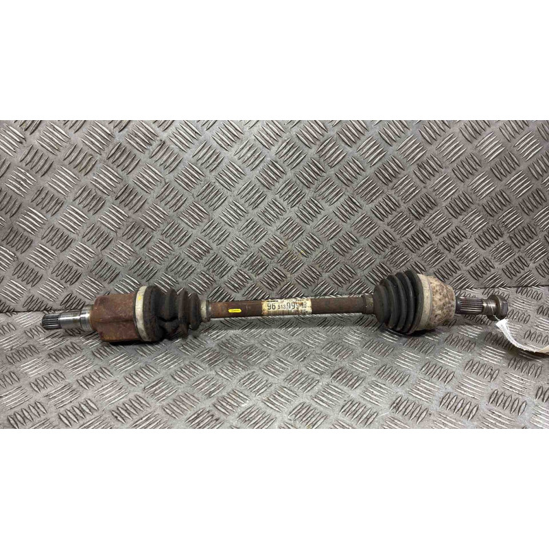 Cardan gauche (transmission) PEUGEOT 207 Photo n°4