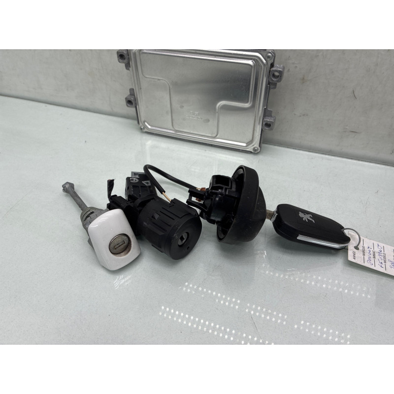 Kit de demarrage PEUGEOT 208 1 Photo n°6