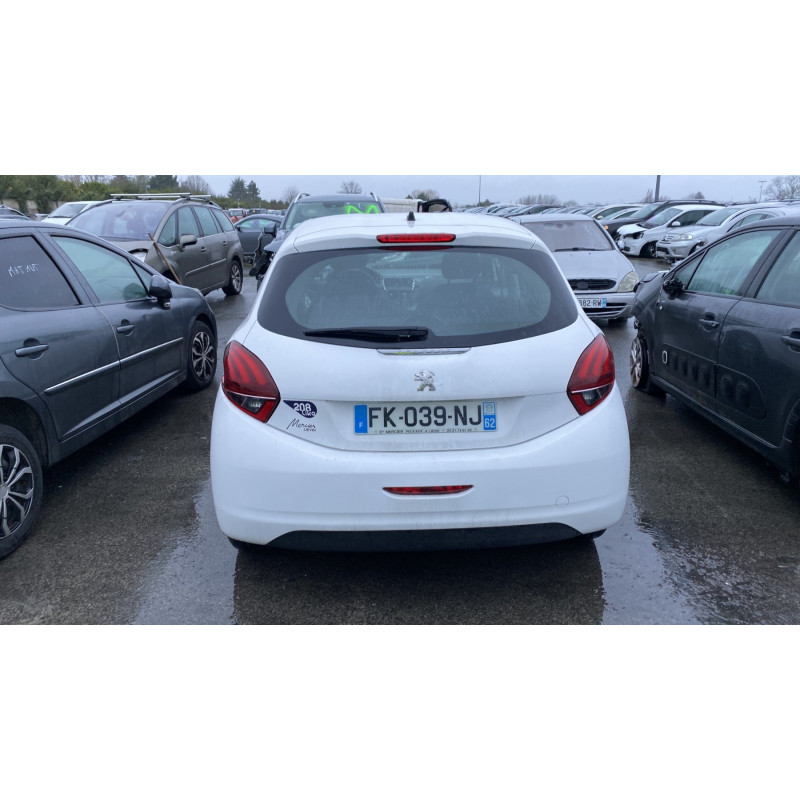 Kit de demarrage PEUGEOT 208 1 Photo n°11