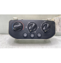 Commande chauffage RENAULT CLIO 2 Photo n°1