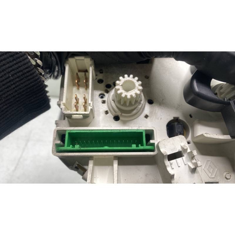Commande chauffage RENAULT CLIO 2 Photo n°4
