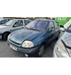 Commande chauffage RENAULT CLIO 2