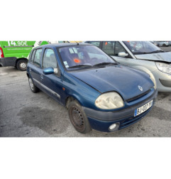 Commande chauffage RENAULT CLIO 2
