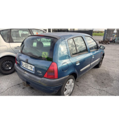 Commande chauffage RENAULT CLIO 2