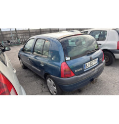 Commande chauffage RENAULT CLIO 2