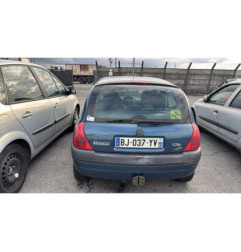 Commande chauffage RENAULT CLIO 2