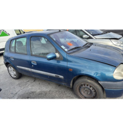 Commande chauffage RENAULT CLIO 2