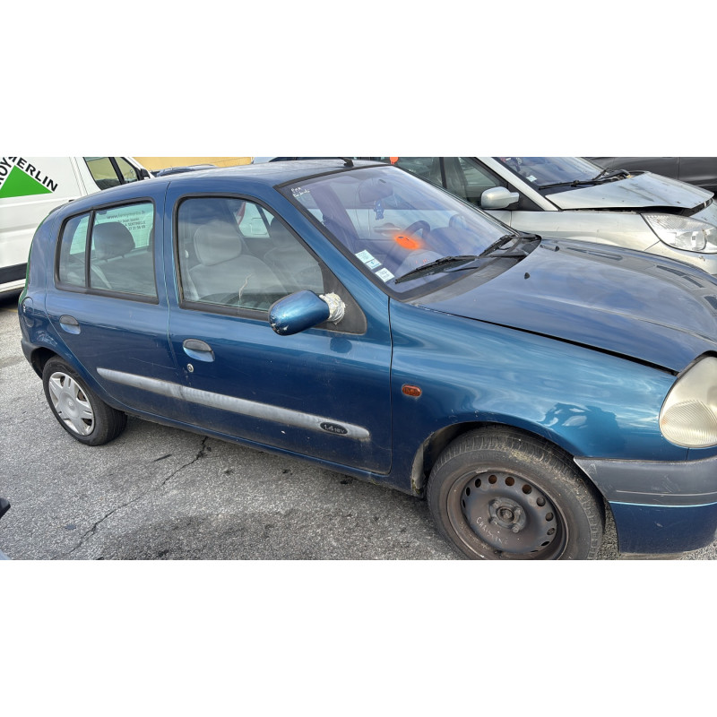 Commande chauffage RENAULT CLIO 2 Photo n°11