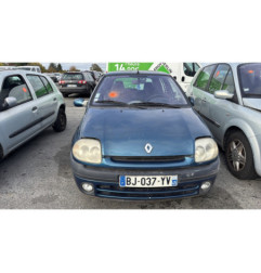 Commande chauffage RENAULT CLIO 2