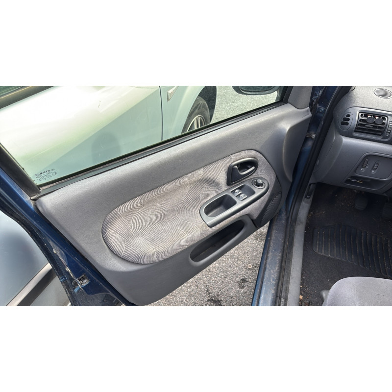 Commande chauffage RENAULT CLIO 2 Photo n°13