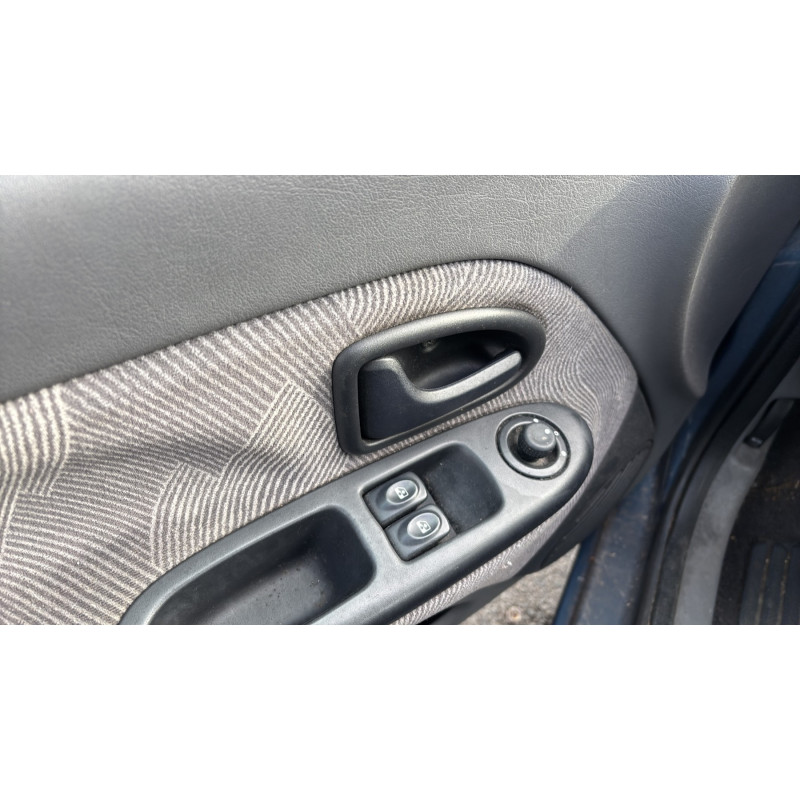 Commande chauffage RENAULT CLIO 2 Photo n°14
