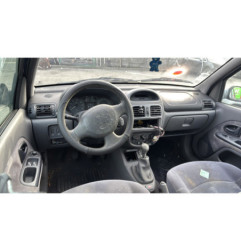 Commande chauffage RENAULT CLIO 2