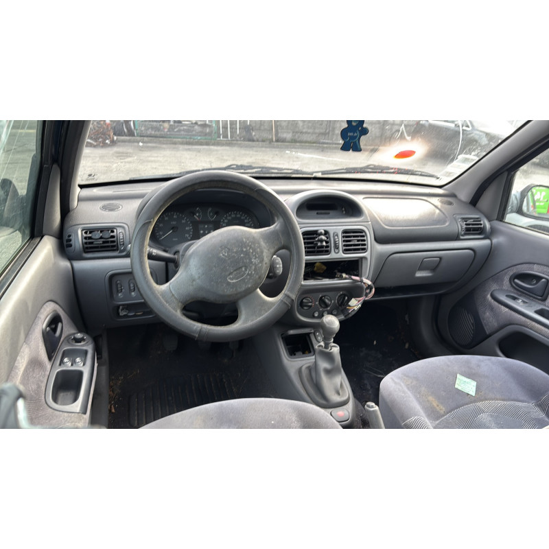 Commande chauffage RENAULT CLIO 2 Photo n°17