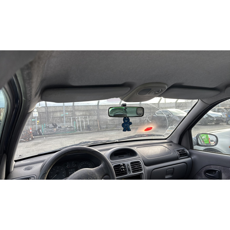 Commande chauffage RENAULT CLIO 2 Photo n°18
