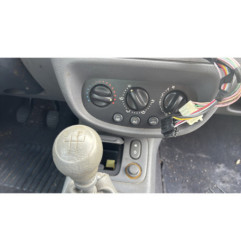 Commande chauffage RENAULT CLIO 2