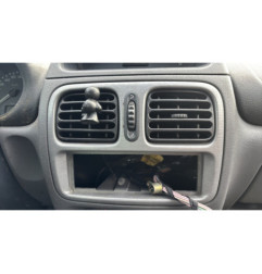 Commande chauffage RENAULT CLIO 2