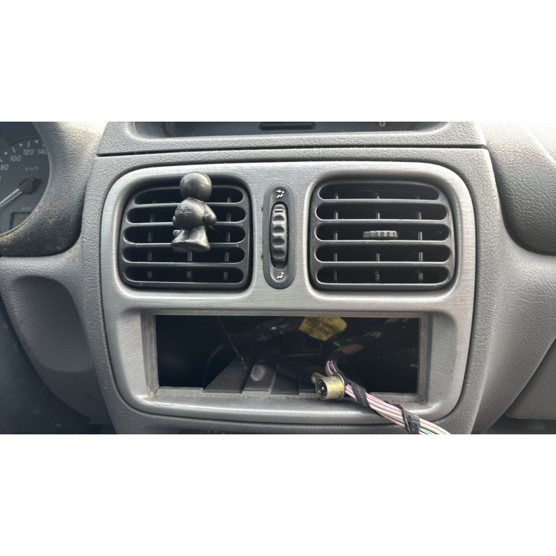 Commande chauffage RENAULT CLIO 2 Photo n°20