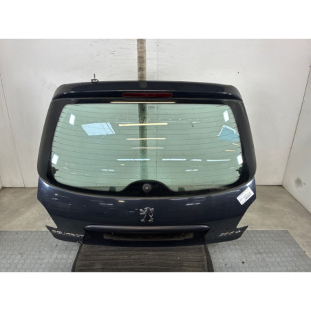Malle/Hayon arriere PEUGEOT 206+ Photo n°1