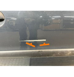 Porte avant droit PEUGEOT 206+