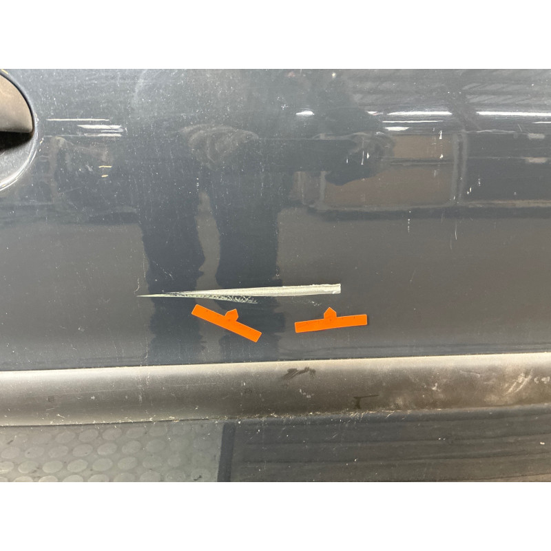 Porte avant droit PEUGEOT 206+ Photo n°3