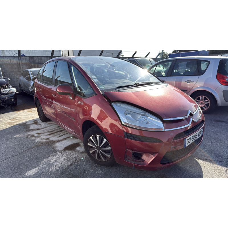 Aile avant droit CITROEN C4 PICASSO 1 Photo n°5