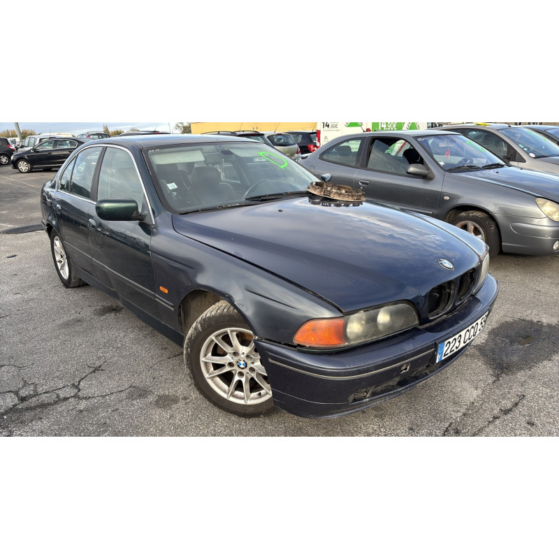 Anti brouillard gauche (feux) BMW SERIE 5 E39 Photo n°6