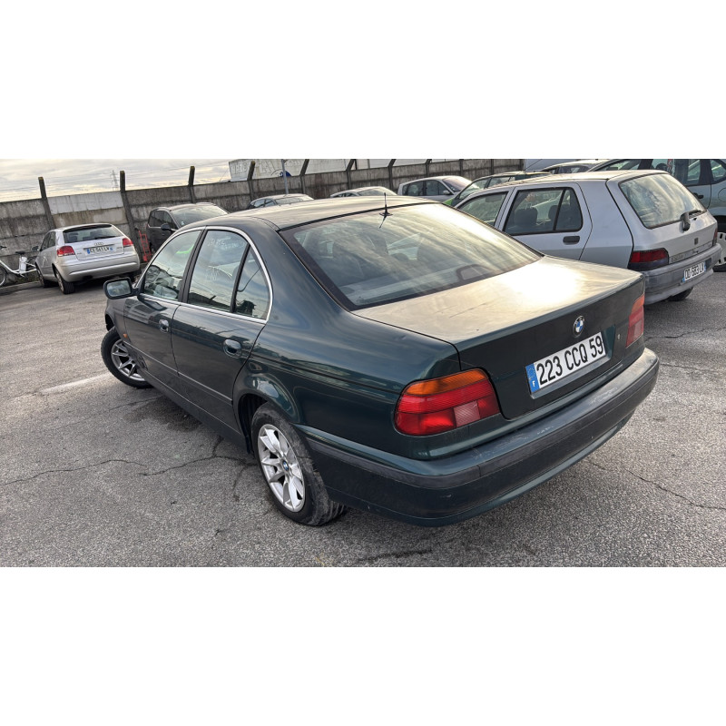Anti brouillard gauche (feux) BMW SERIE 5 E39 Photo n°8