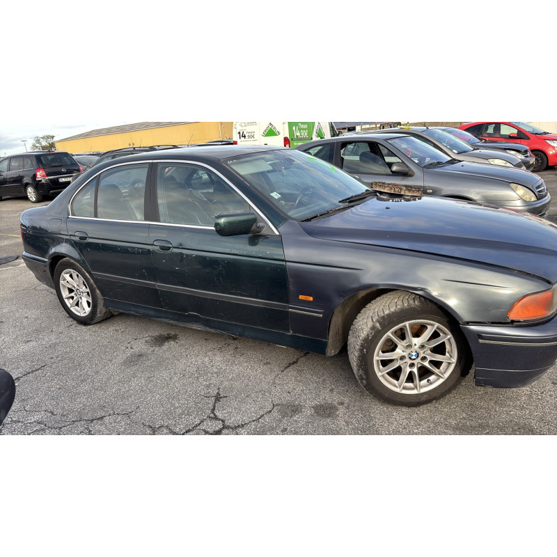 Anti brouillard gauche (feux) BMW SERIE 5 E39 Photo n°11