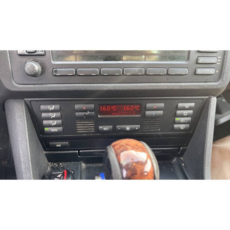 Anti brouillard gauche (feux) BMW SERIE 5 E39 Photo n°20