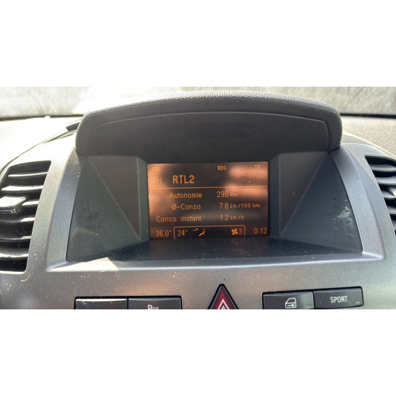 Porte avant droit OPEL ZAFIRA B Photo n°20