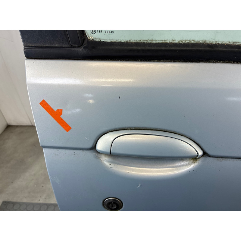 Porte avant droit RENAULT SCENIC 1 Photo n°2