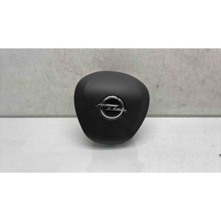 Air bag conducteur OPEL CORSA E Photo n°1