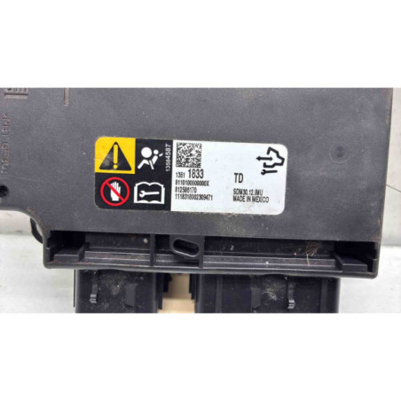 Boitier air bag OPEL CORSA E
