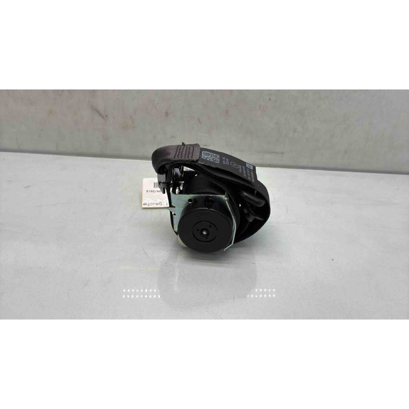 Ceinture avant gauche OPEL CORSA E Photo n°1