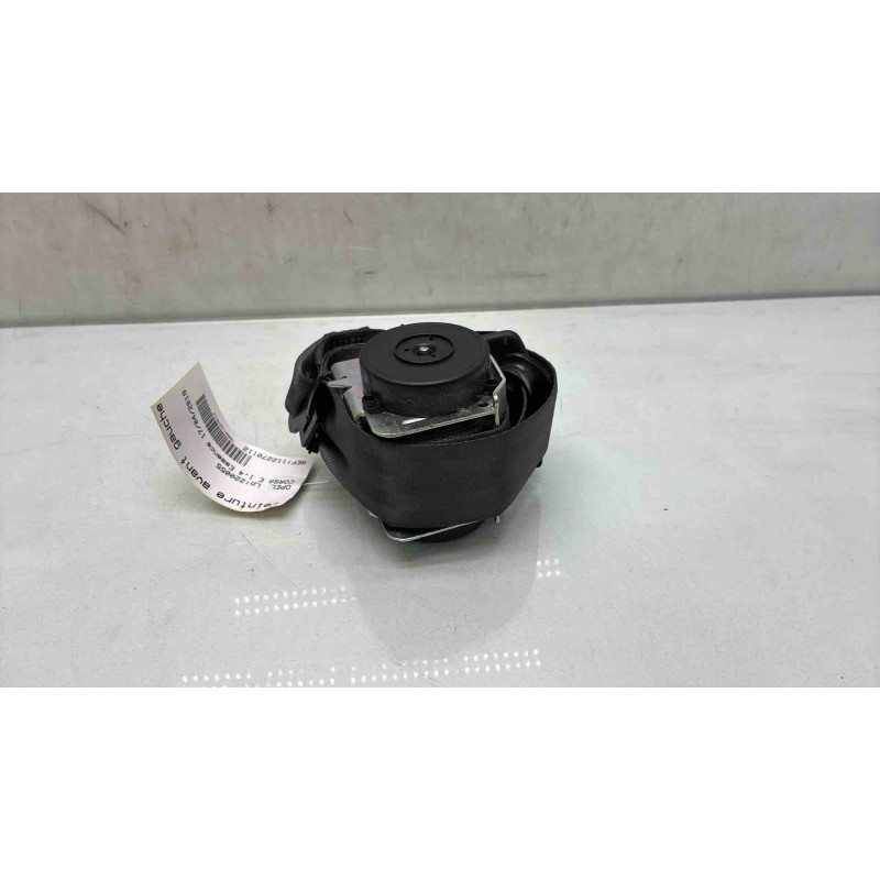 Ceinture avant gauche OPEL CORSA E Photo n°2