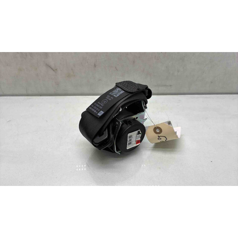 Ceinture avant gauche OPEL CORSA E Photo n°3