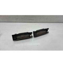 Eclairage de plaque OPEL CORSA E Photo n°1