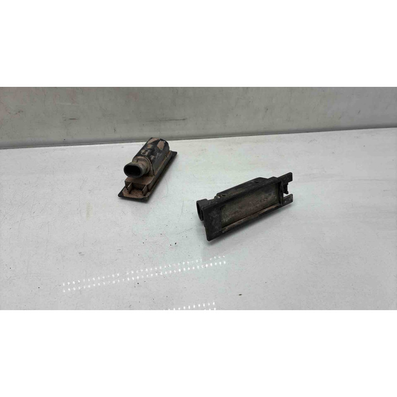 Eclairage de plaque OPEL CORSA E Photo n°2