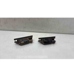 Eclairage de plaque OPEL CORSA E