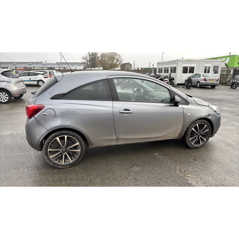 Serrure avant gauche OPEL CORSA E Photo n°10