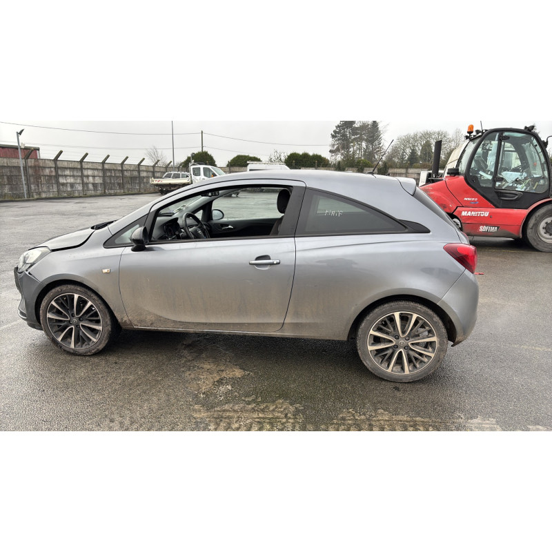 Serrure avant gauche OPEL CORSA E Photo n°11