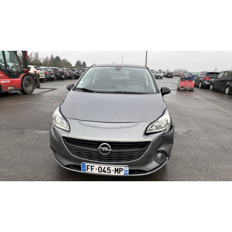 Serrure avant gauche OPEL CORSA E Photo n°12
