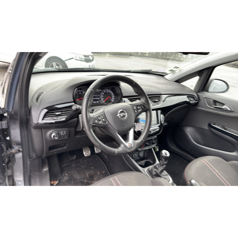 Serrure avant gauche OPEL CORSA E Photo n°15