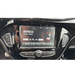 Serrure avant gauche OPEL CORSA E