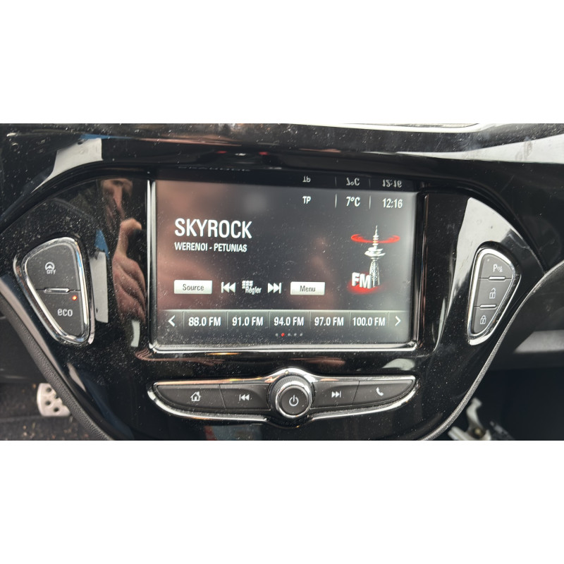 Serrure avant gauche OPEL CORSA E Photo n°19